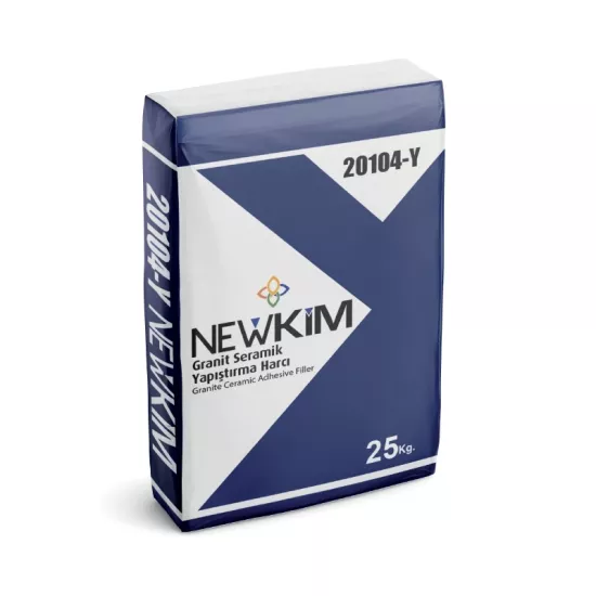Granit Seramik Yapıştırma Harcı 25 Kg | Güçlü ve Güvenli Yapışma