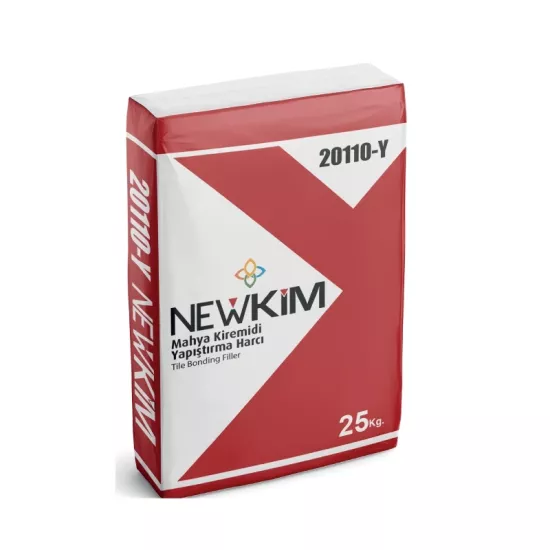 Mahya Kiremidi Yapıştırma Harcı 25 Kg | Çatı İçin Güçlü ve Dayanıklı Çözüm