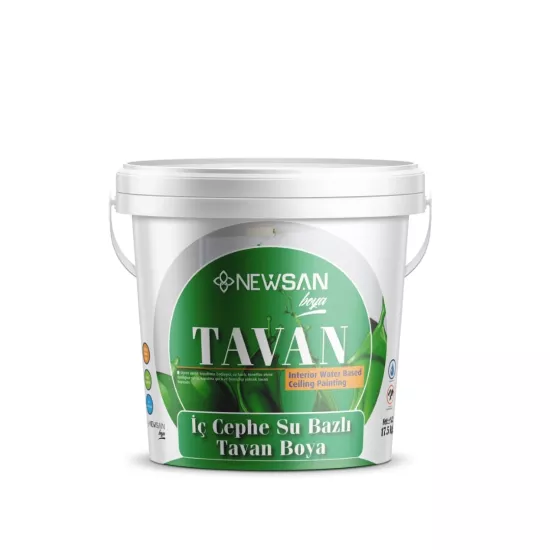 Tavan Boyası 17.5 Kg.