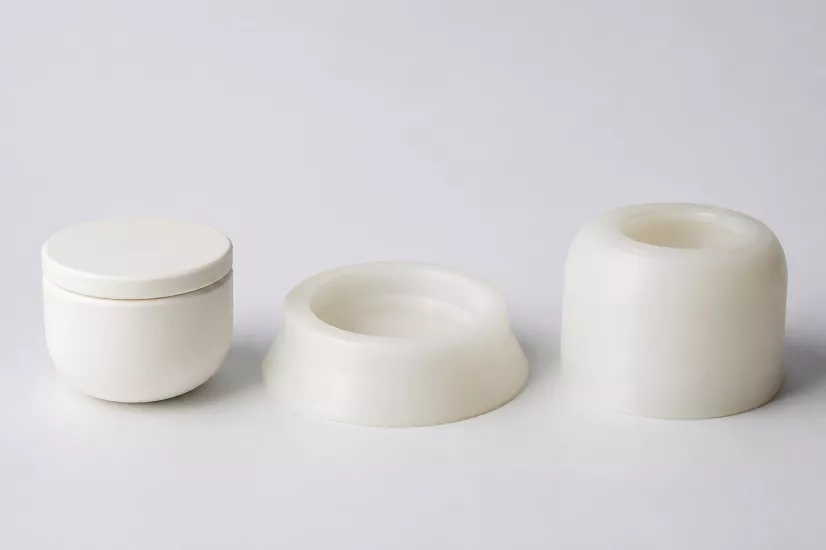 Tiny Silikon Kalıbı
