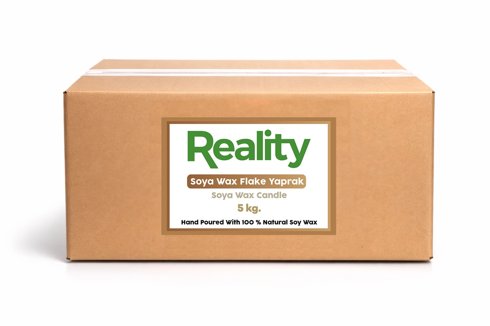 Reality Soya Wax (Soya Mum) 5 KG