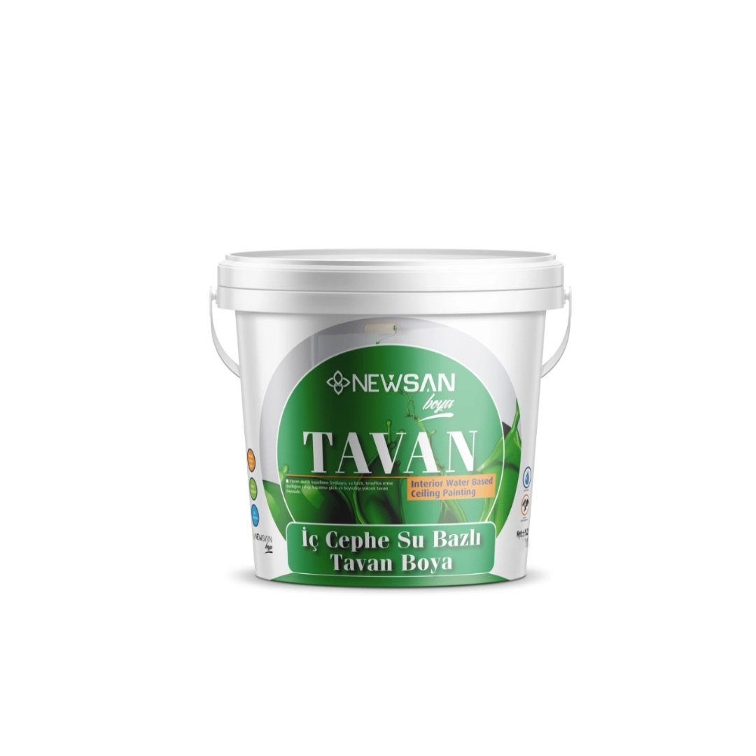 Newsan Tavan Boyası 10 Kg.