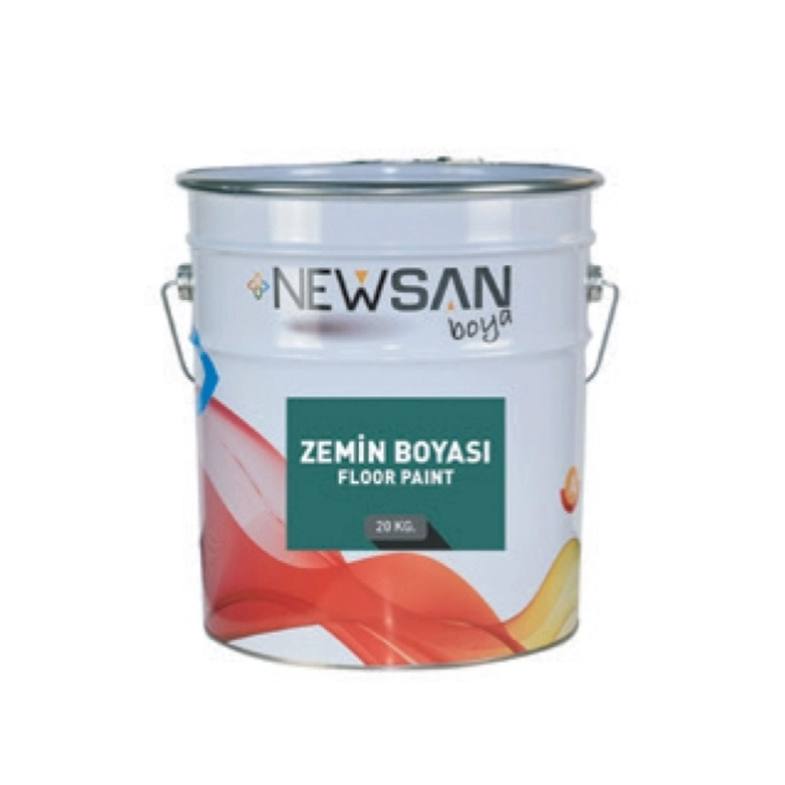 Zemin Boyası 20 Kg
