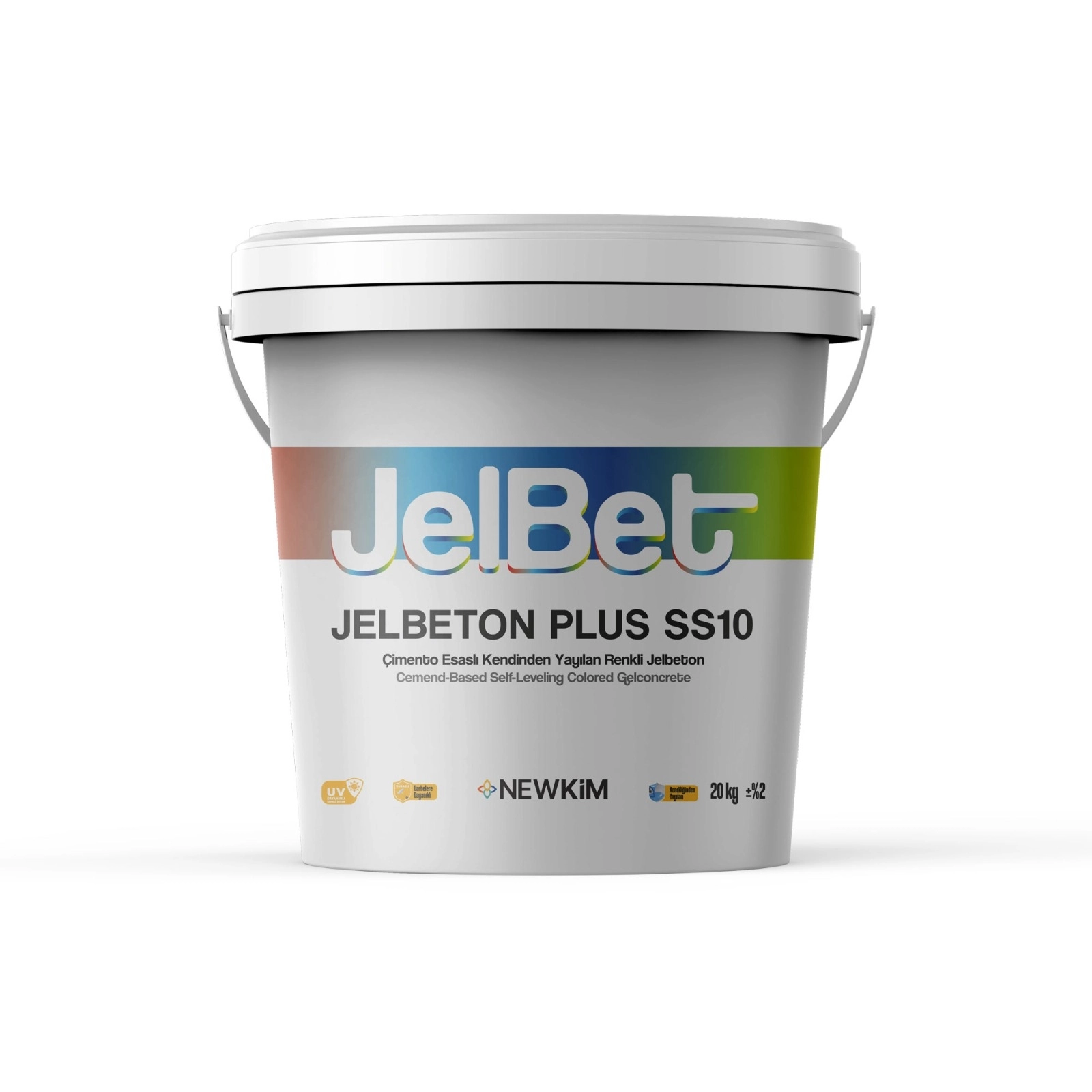 JelBet Jelbeton Plus SS10 20 Kg