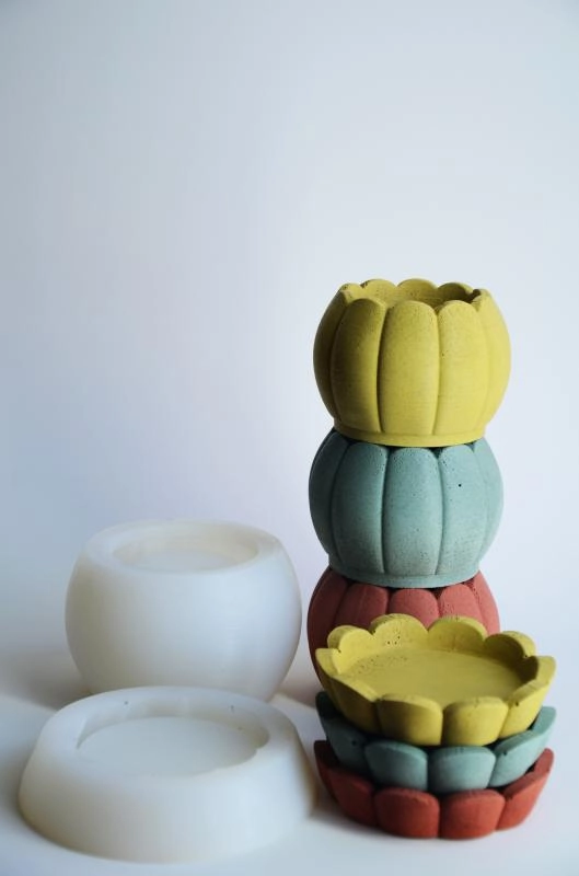 SİLİKON KALIP MODELLERİ