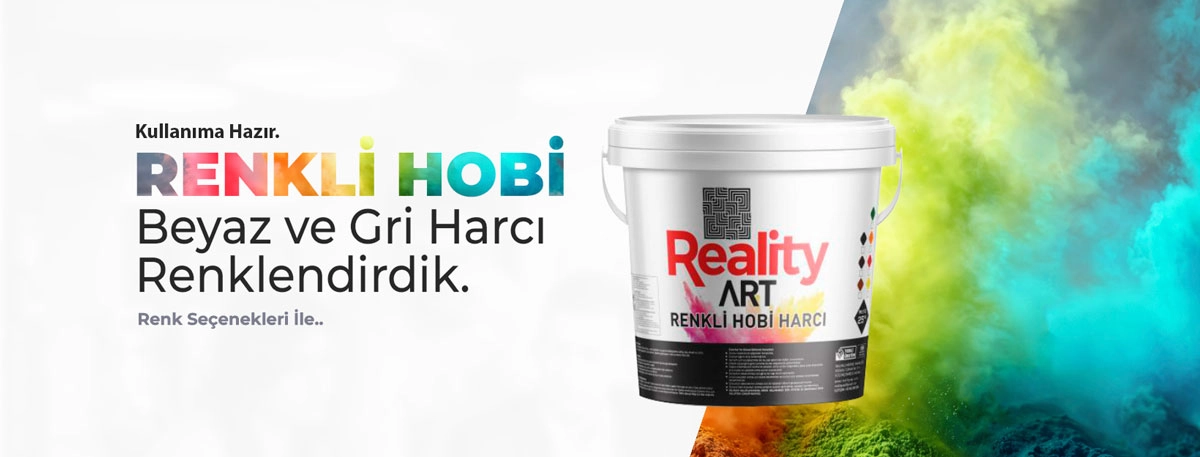 renkli hobi harcı