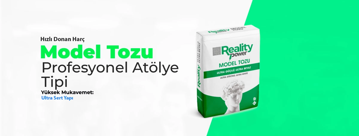 Hobi Harcı - Model Tozu 