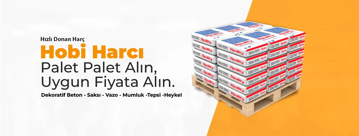 Hobi Harcı - Palet