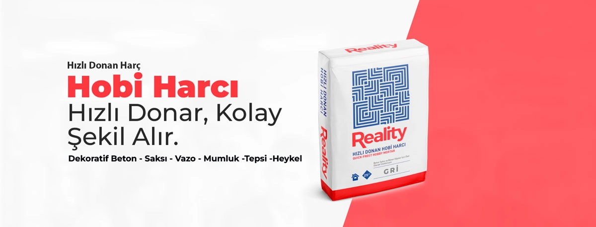 Hobi Harcı - Gri 