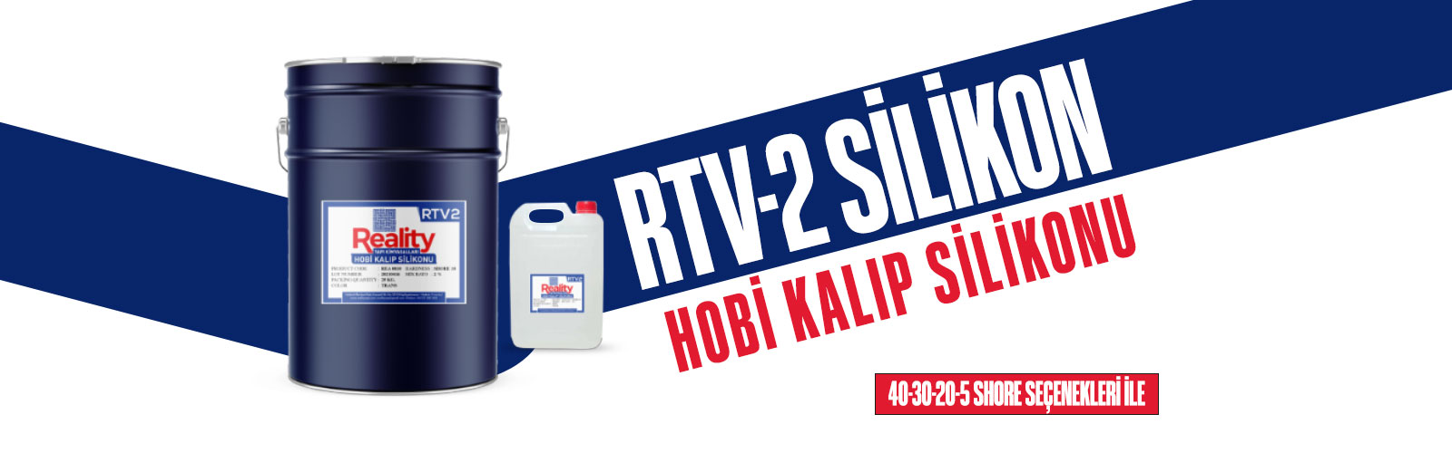 rtv2 kalıp silikonu
