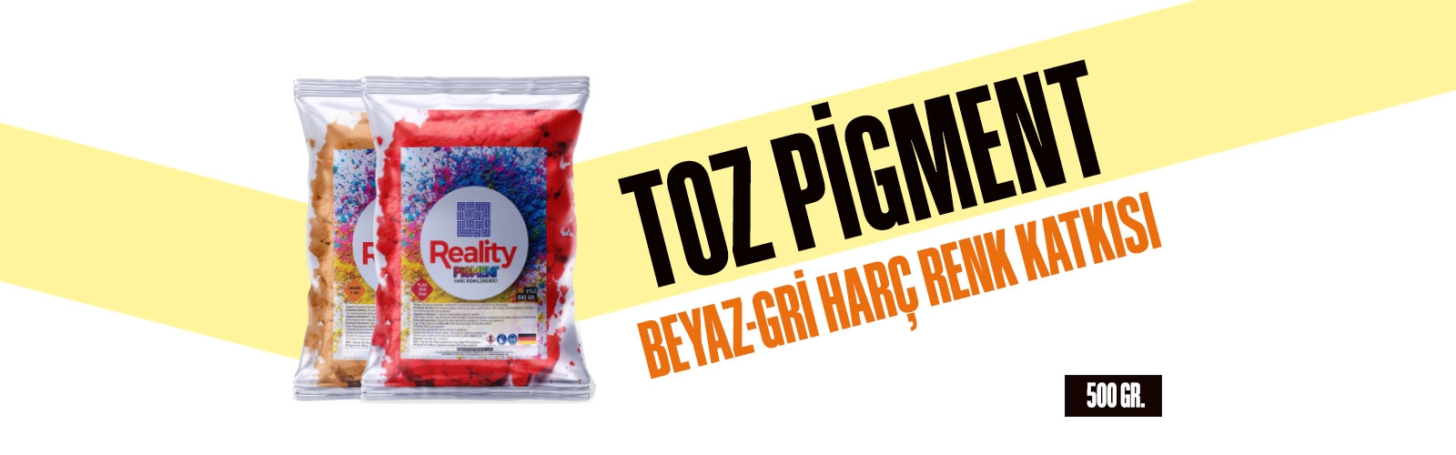 Toz Pigment | Reality Hobi Harcı